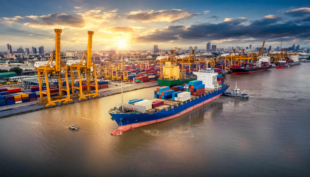 Denizyolu Taşımacılığı