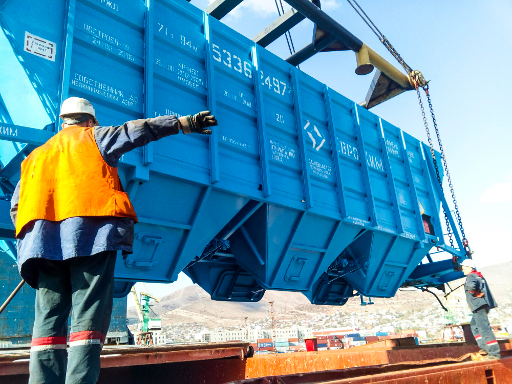 What Is Dry Cargo Transportation?