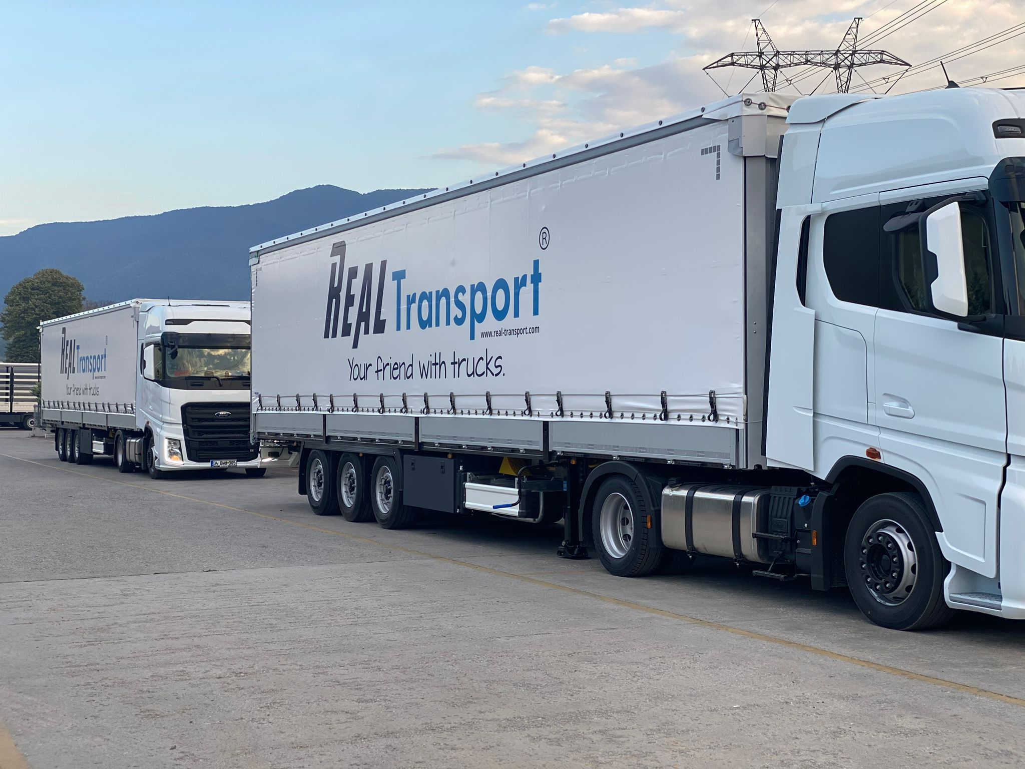 Regular Departures to Europe with Our Extensive Fleet