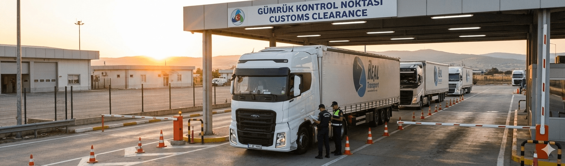 Gümrükleme Hizmetleri